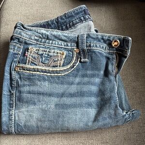Women’s Blue Jeans